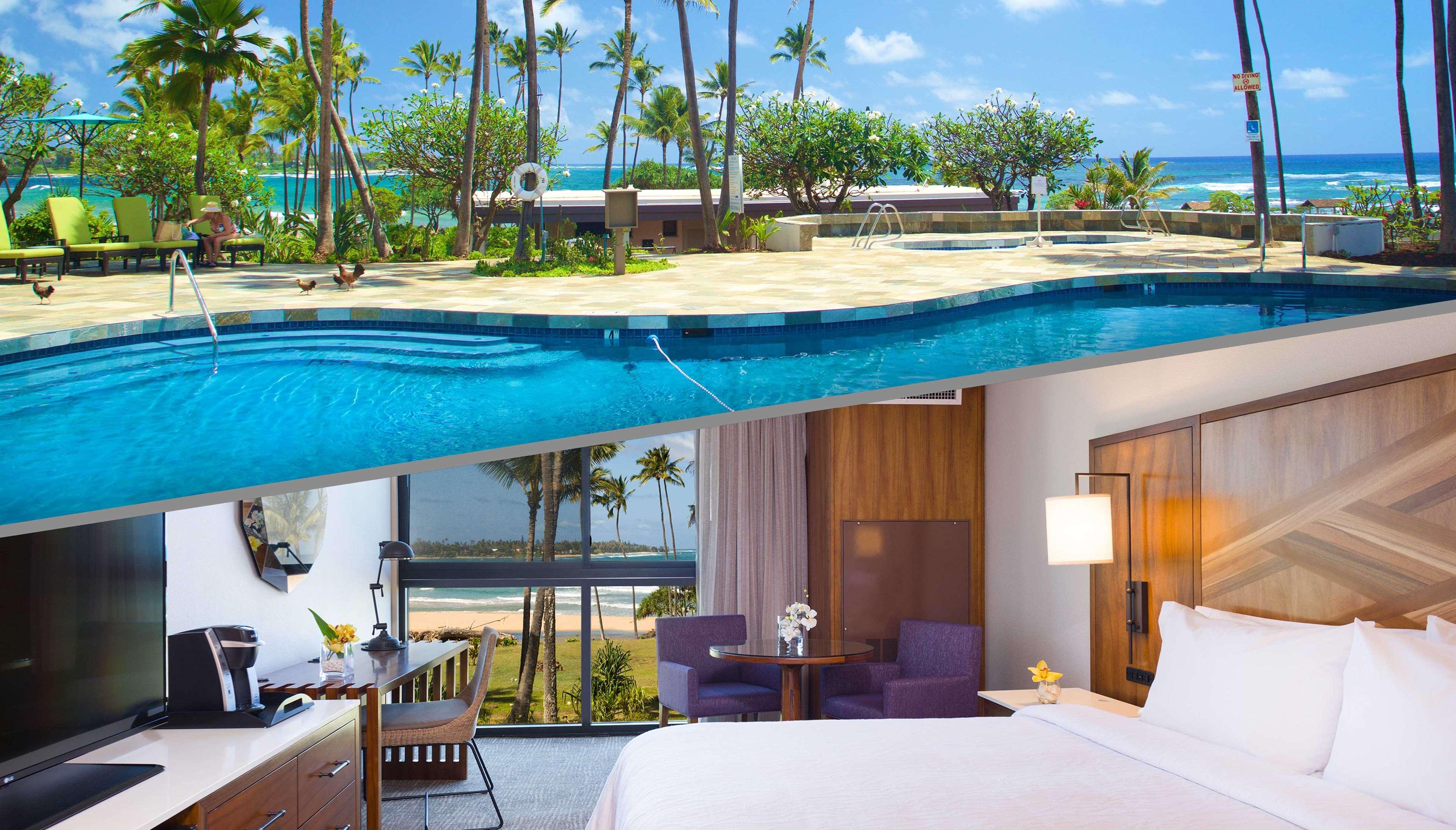 Hilton Garden Inn Kauai Wailua Bay, HI Kapa'a Bagian luar foto