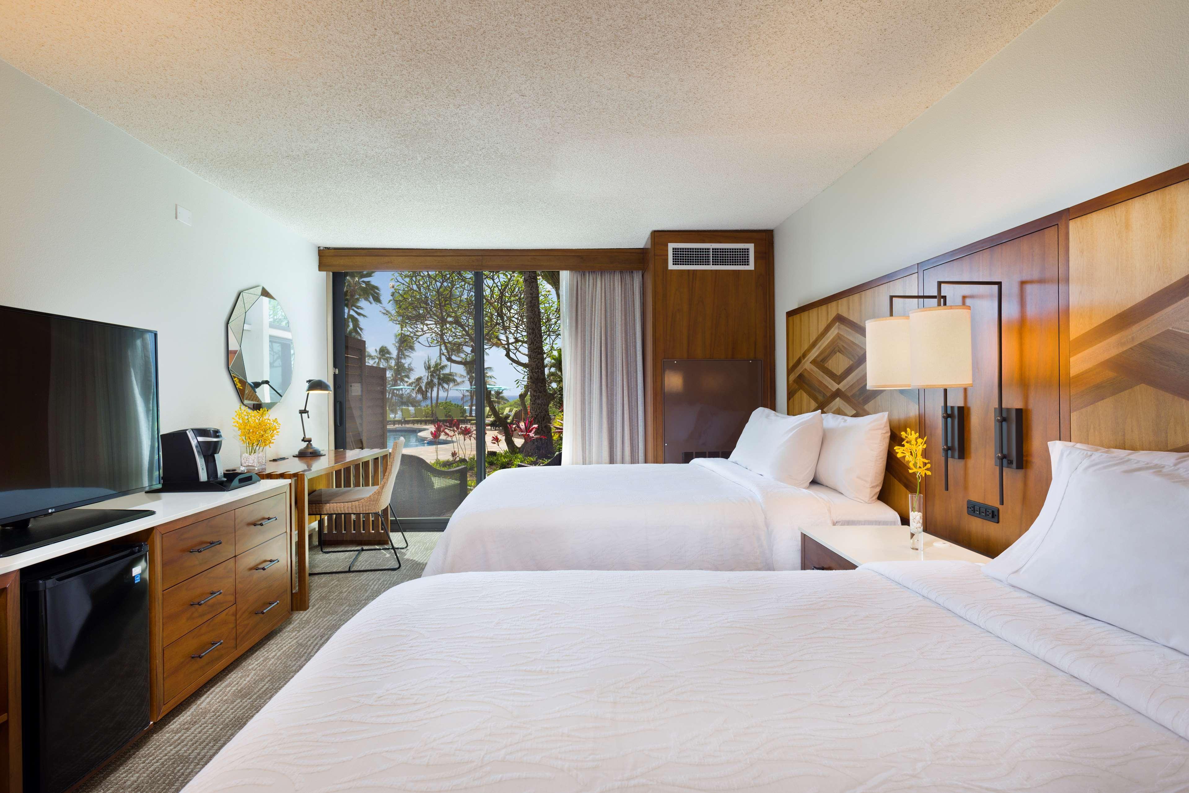 Hilton Garden Inn Kauai Wailua Bay, HI Kapa'a Bagian luar foto