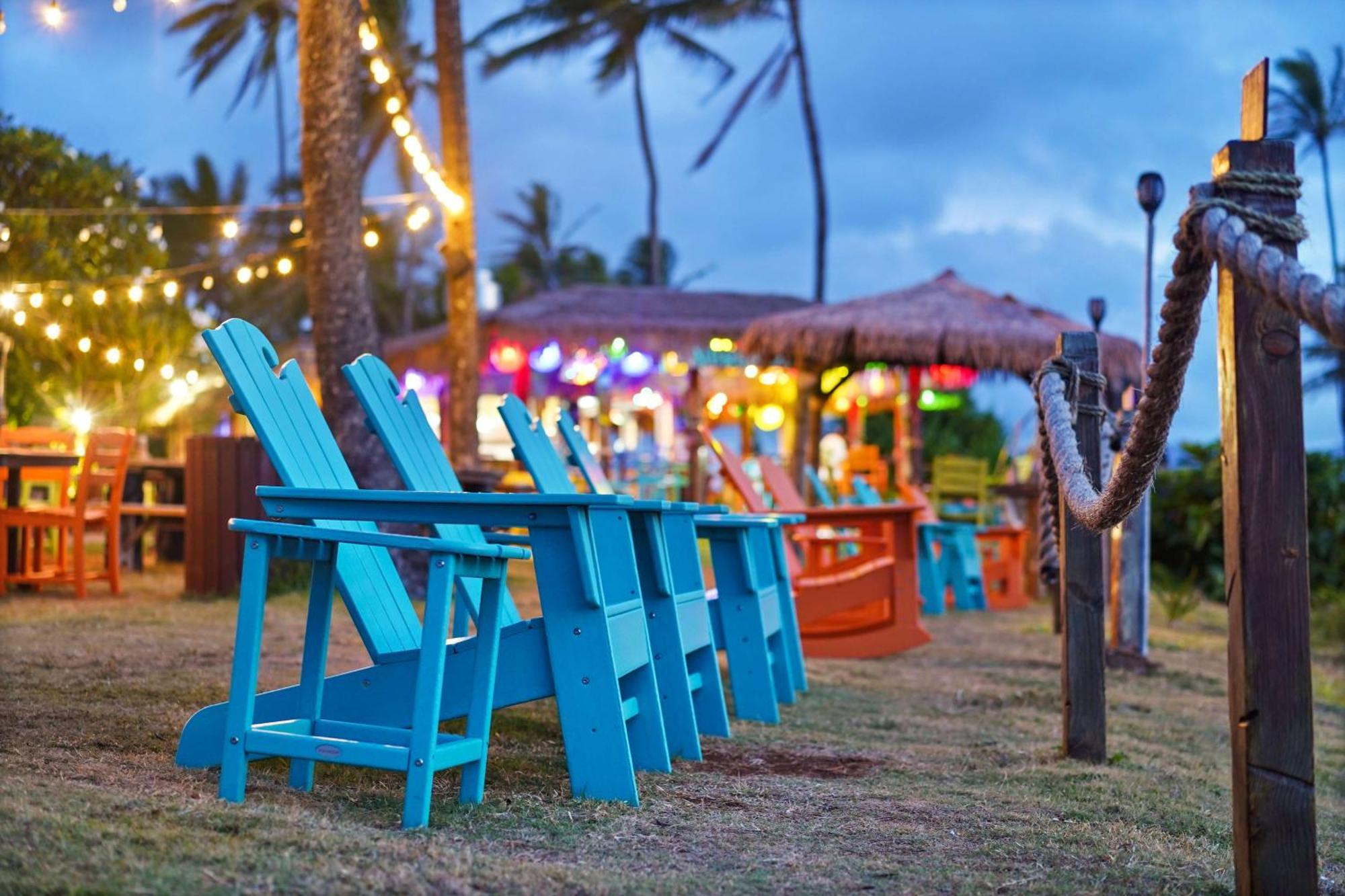 Hilton Garden Inn Kauai Wailua Bay, HI Kapa'a Bagian luar foto
