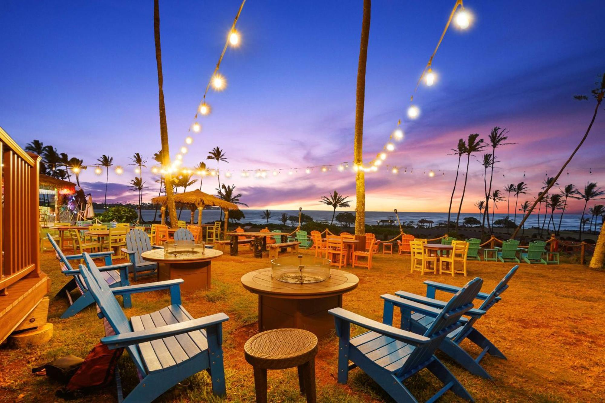 Hilton Garden Inn Kauai Wailua Bay, HI Kapa'a Bagian luar foto