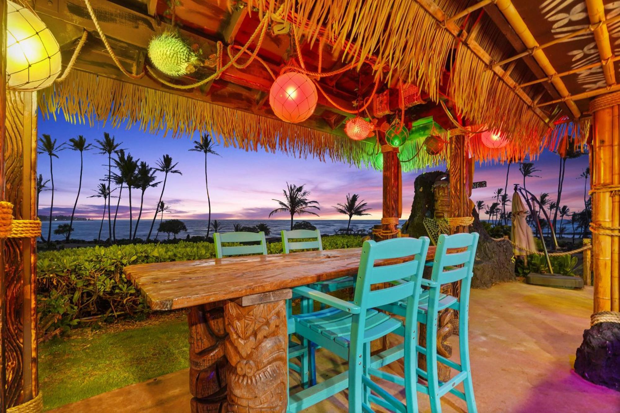 Hilton Garden Inn Kauai Wailua Bay, HI Kapa'a Bagian luar foto