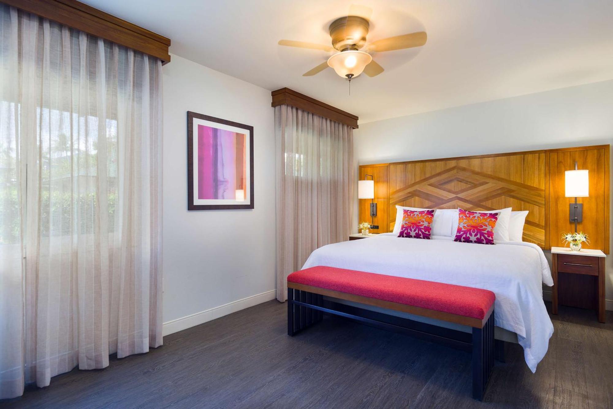 Hilton Garden Inn Kauai Wailua Bay, HI Kapa'a Bagian luar foto