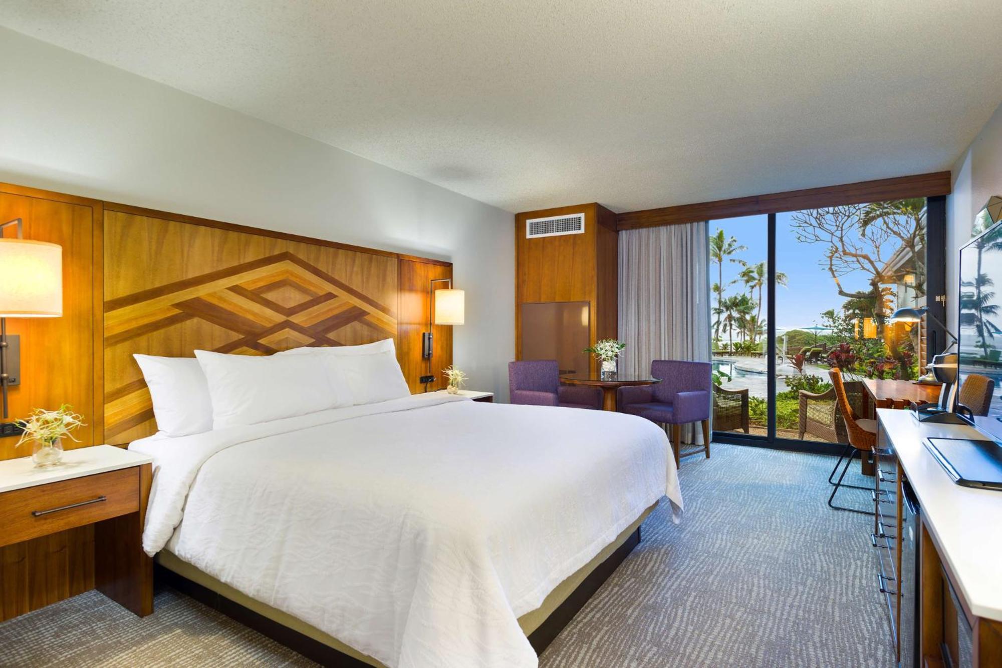 Hilton Garden Inn Kauai Wailua Bay, HI Kapa'a Bagian luar foto