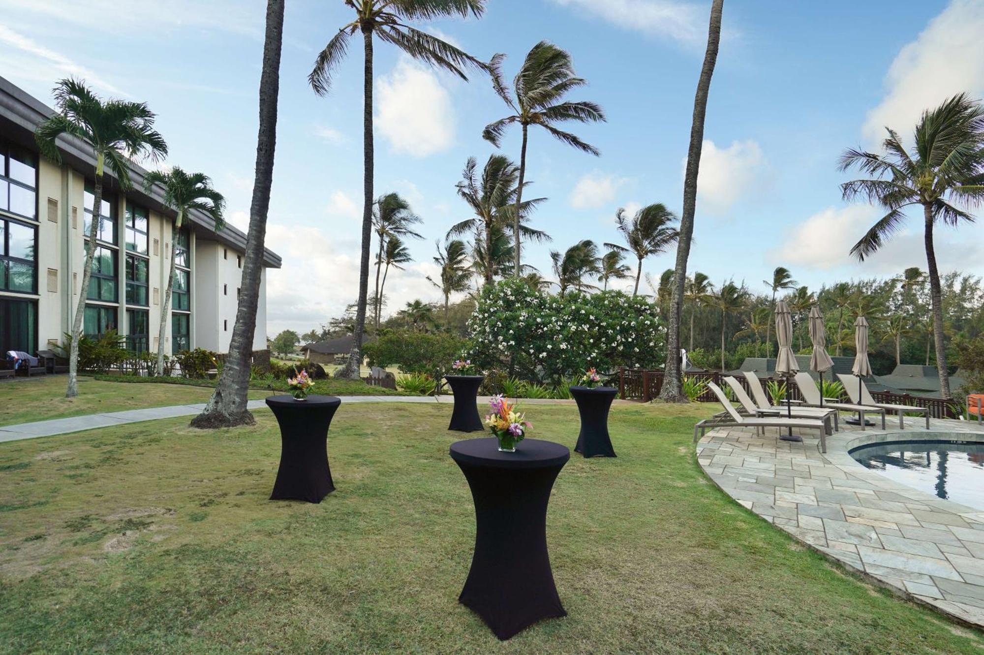 Hilton Garden Inn Kauai Wailua Bay, HI Kapa'a Bagian luar foto