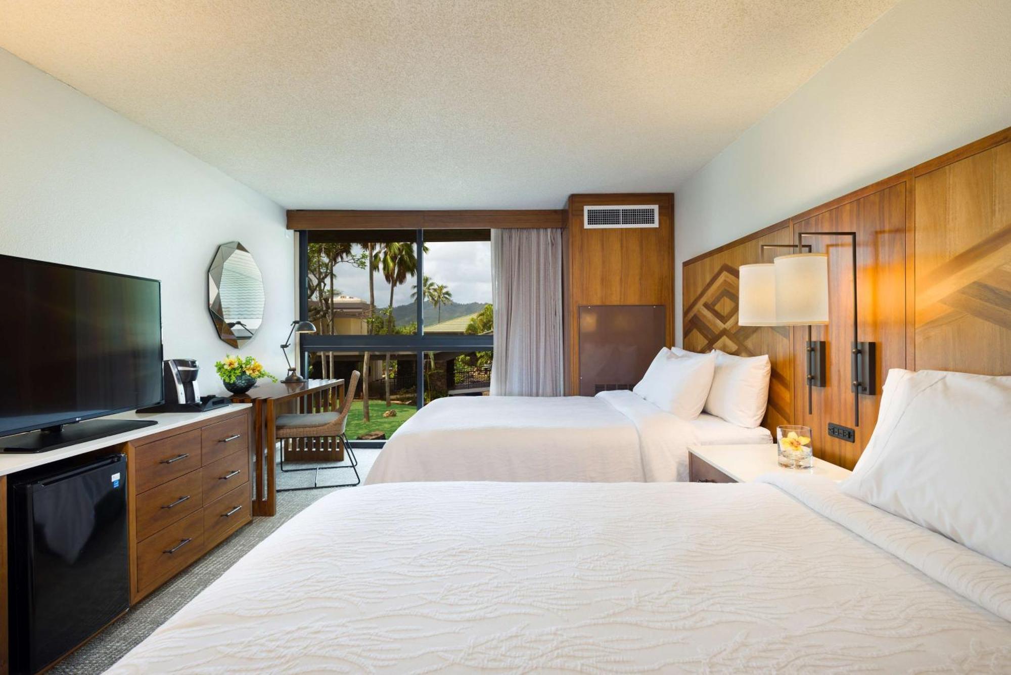 Hilton Garden Inn Kauai Wailua Bay, HI Kapa'a Bagian luar foto