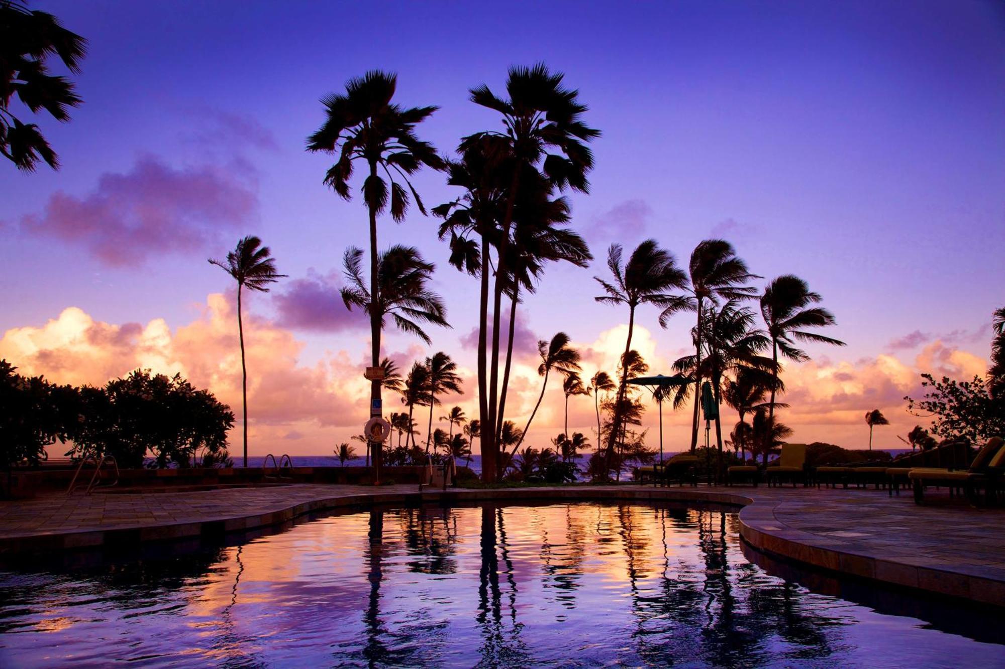 Hilton Garden Inn Kauai Wailua Bay, HI Kapa'a Bagian luar foto
