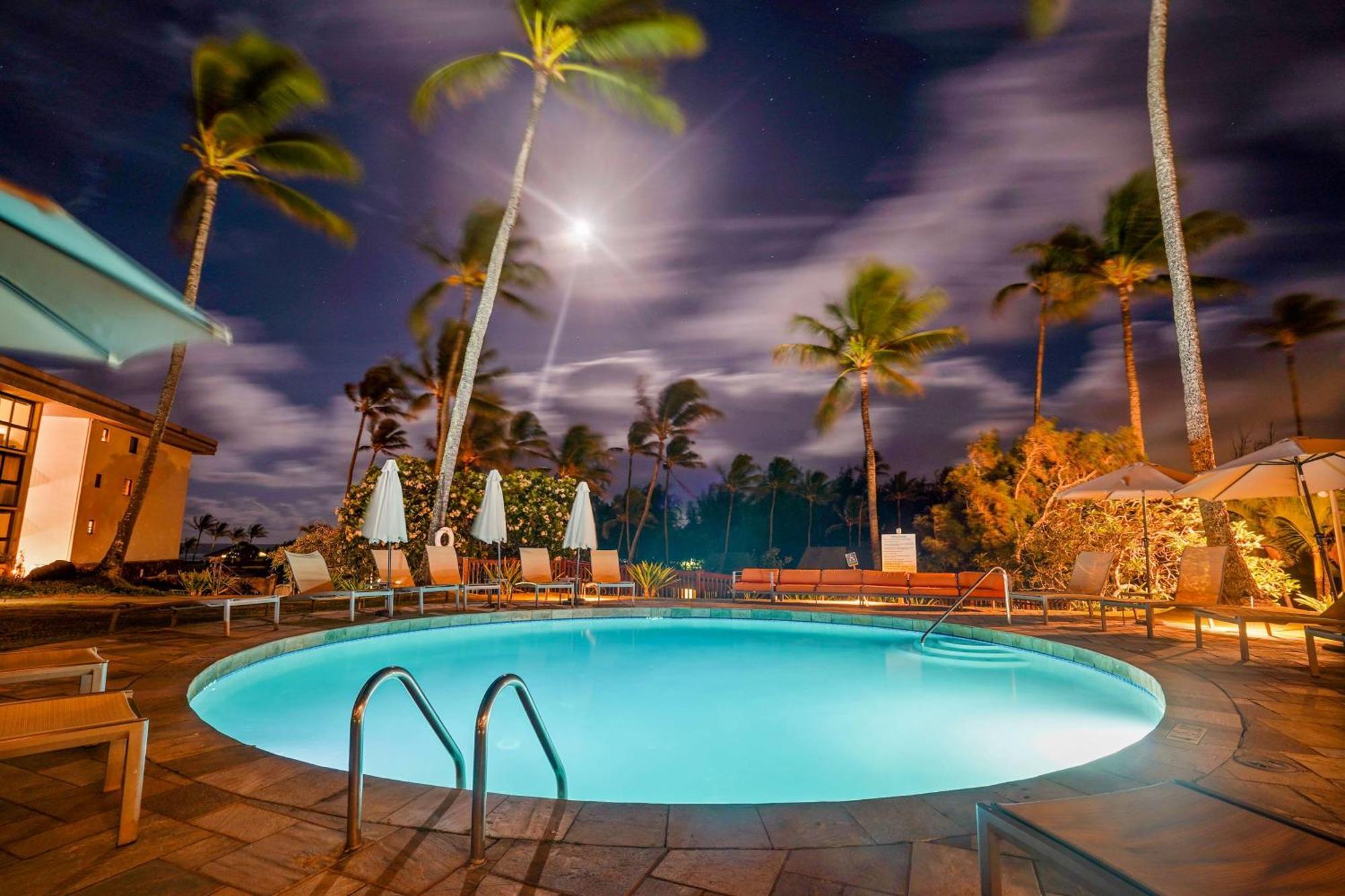 Hilton Garden Inn Kauai Wailua Bay, HI Kapa'a Bagian luar foto