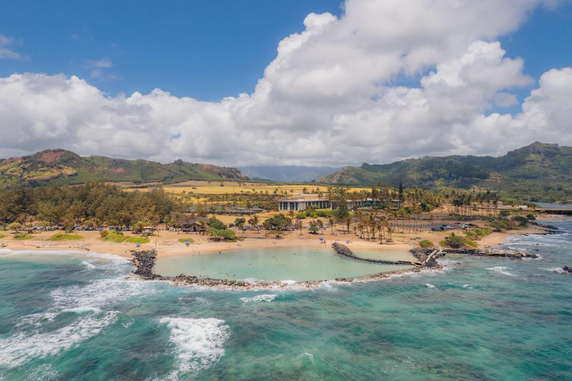 Hilton Garden Inn Kauai Wailua Bay, HI Kapa'a Bagian luar foto
